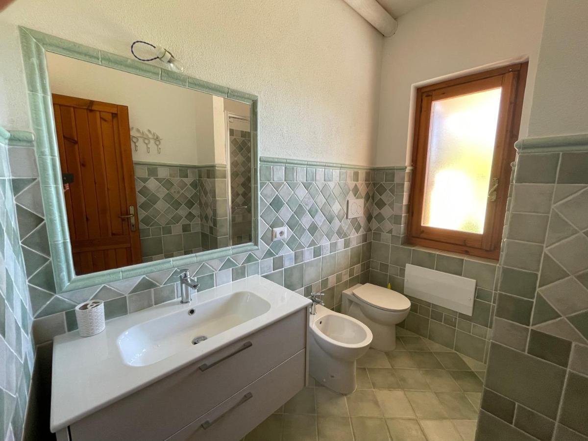 Appartamento Olbia Vecchie Saline Мурта Мария Екстериор снимка
