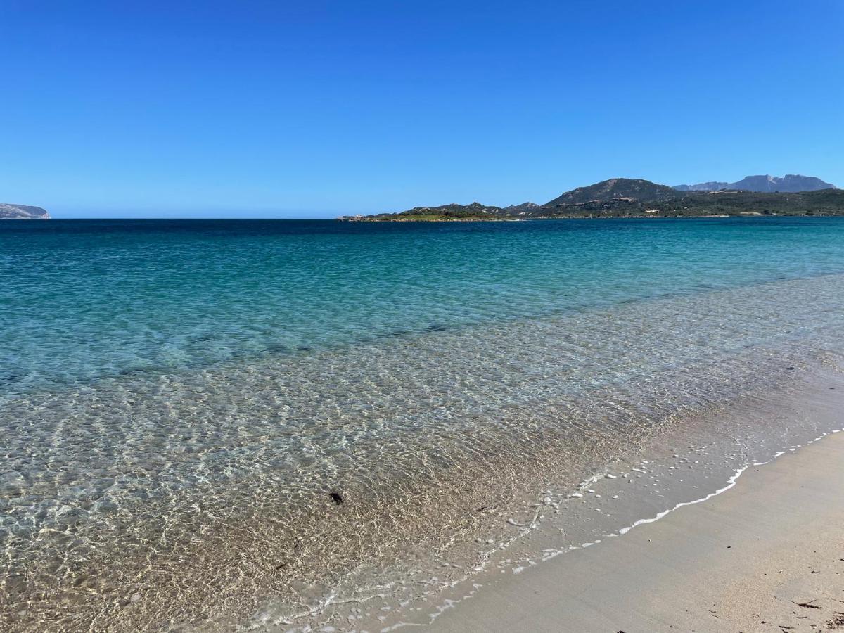 Appartamento Olbia Vecchie Saline Мурта Мария Екстериор снимка