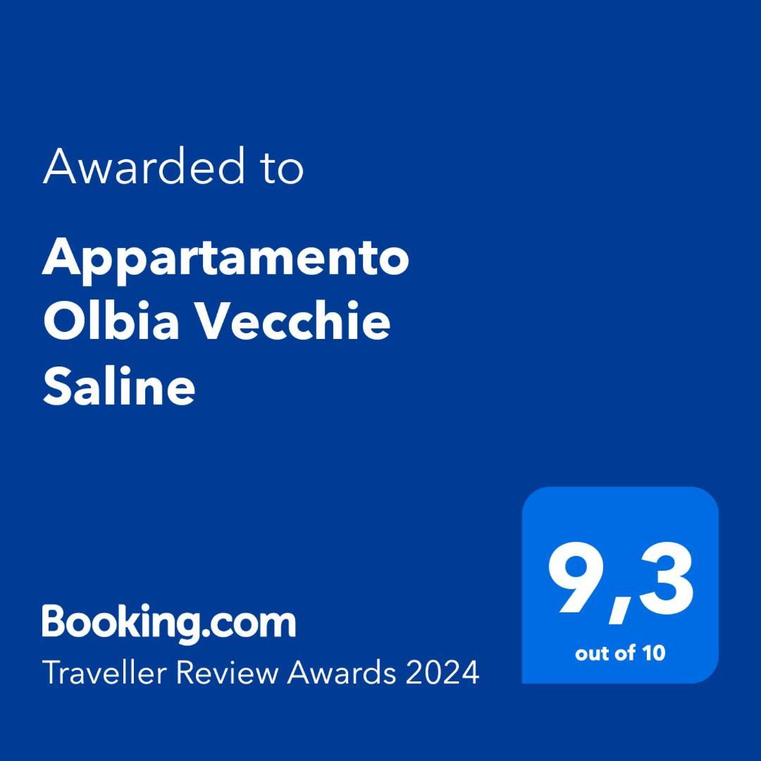 Appartamento Olbia Vecchie Saline Мурта Мария Екстериор снимка