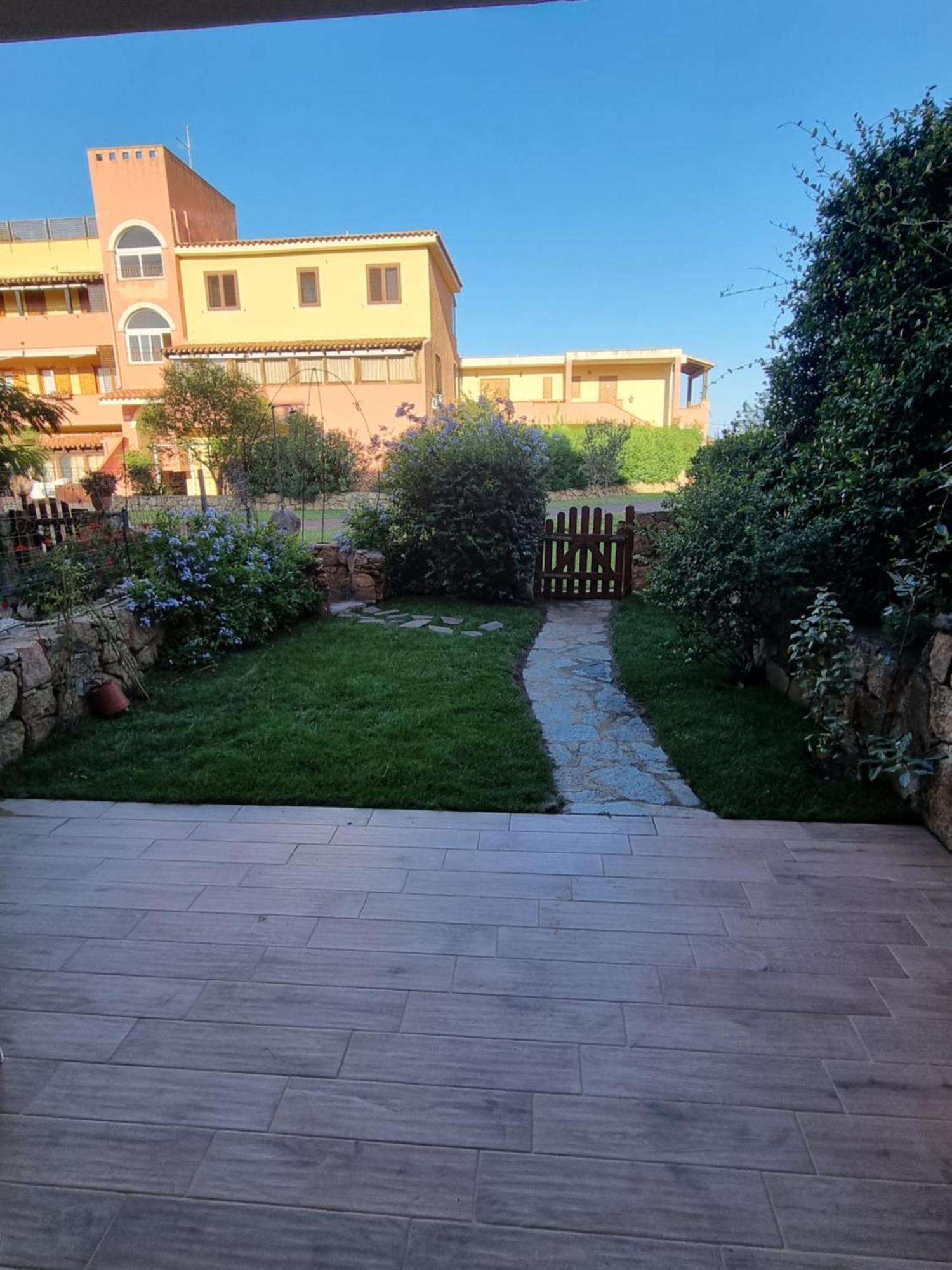 Appartamento Olbia Vecchie Saline Мурта Мария Екстериор снимка